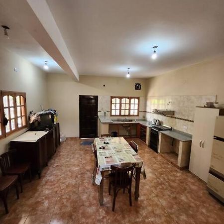 Casa Mia Fausti Cafayate, Salta Villa Exteriör bild